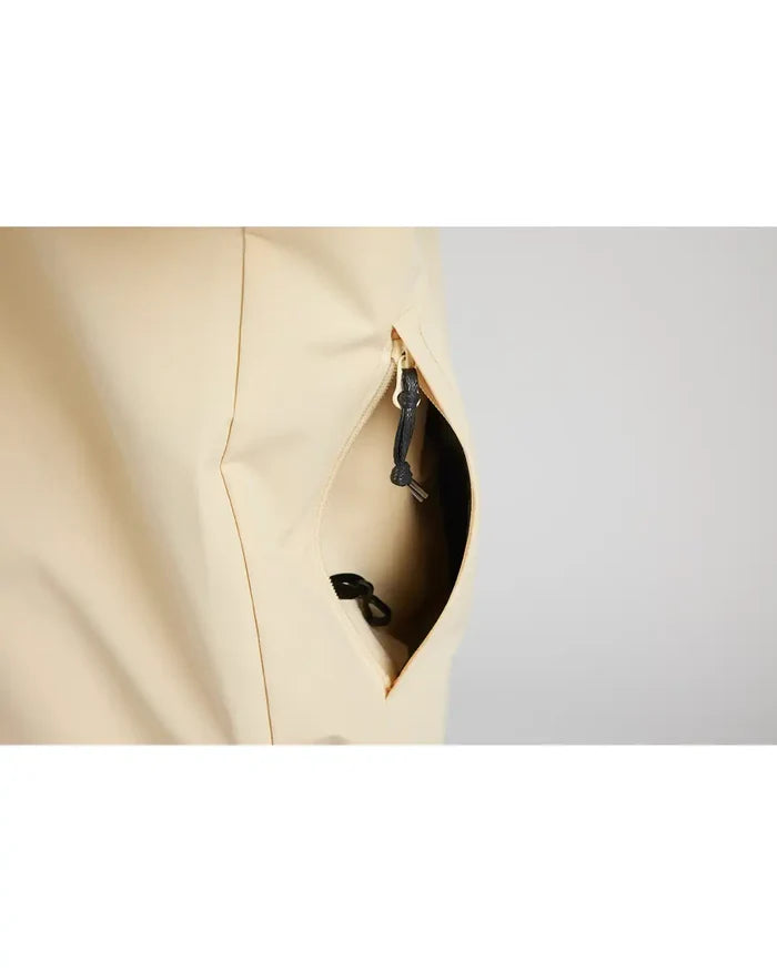 Access Winter Jacket - Cream