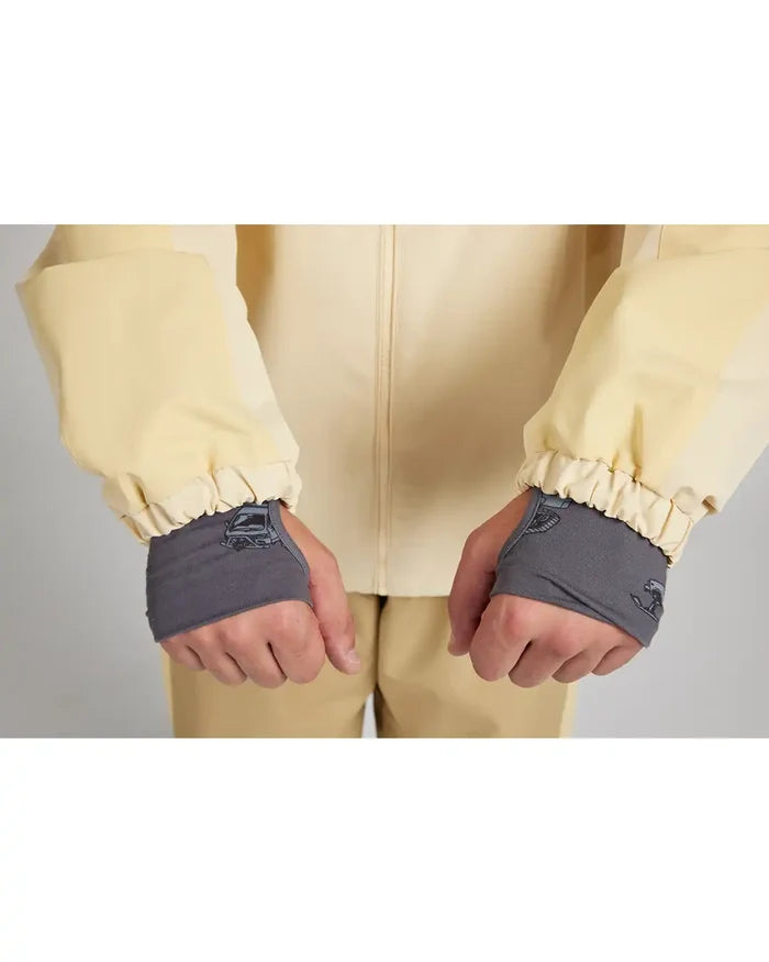 Access Winter Jacket - Cream