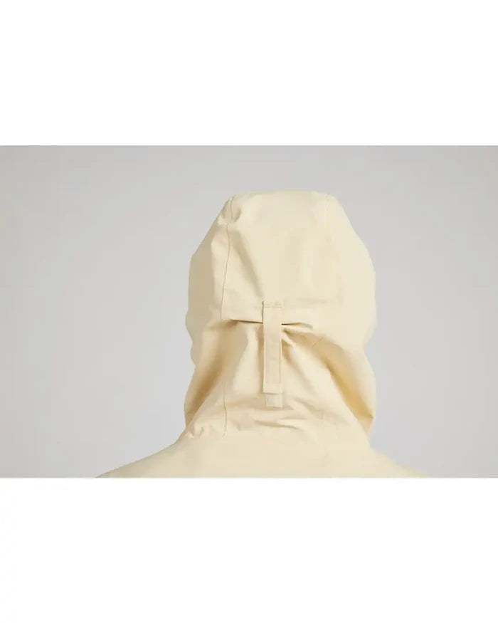 Access Winter Jacket - Cream
