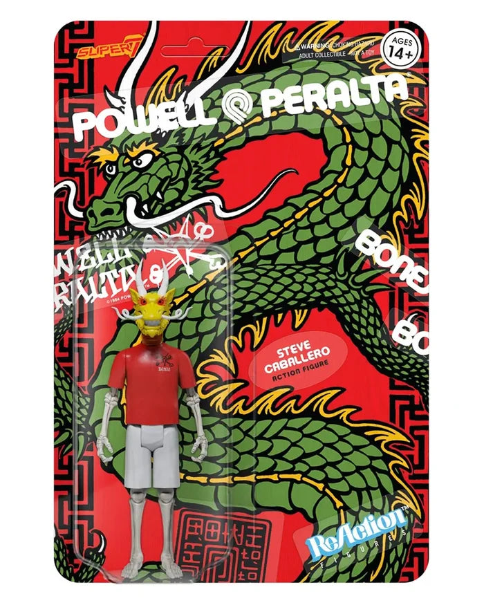 Action Figure - Steve Caballero