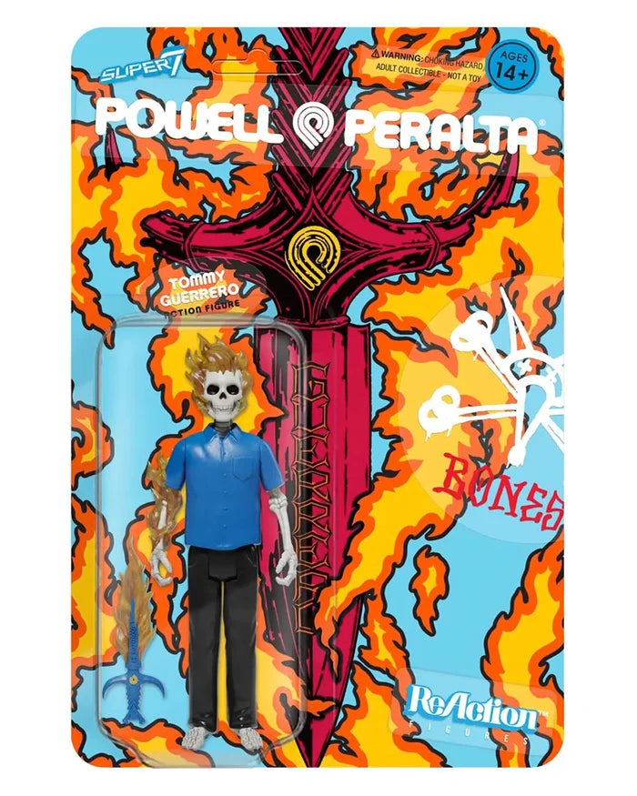 Action Figure - Tommy Guerrero