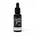 Admiral’s Blend beard oil 30ml bottle on white background