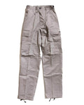 ADRE CARGO RELAXED FIT GRAY - Boutique Adrenaline