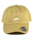Adre Dad'Script Hat - Khaki - Boutique Adrenaline