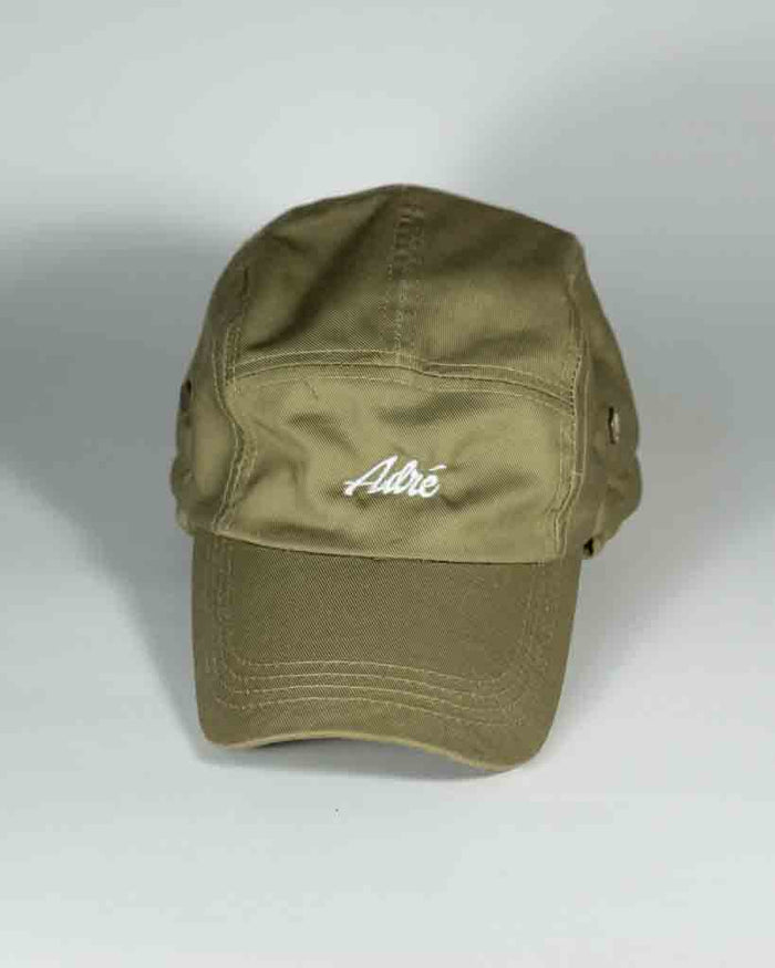 Adre Flap Cap Hat - Beige - Boutique Adrenaline