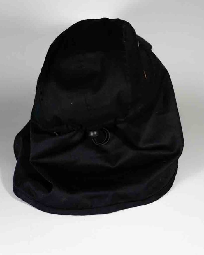 ADRE FLAP CAP NOIR - Boutique Adrenaline