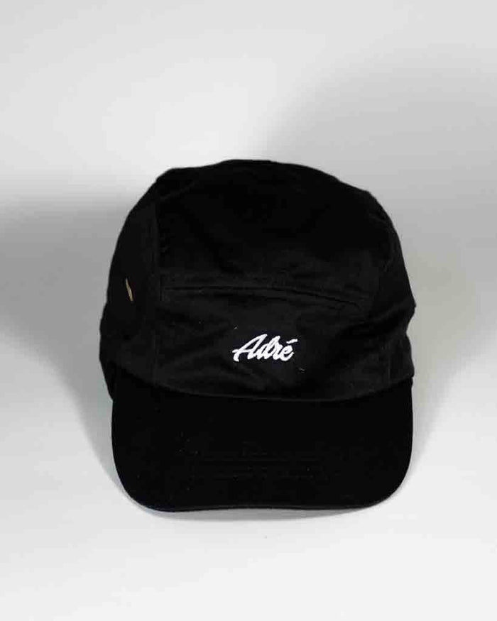ADRE FLAP CAP NOIR - Boutique Adrenaline