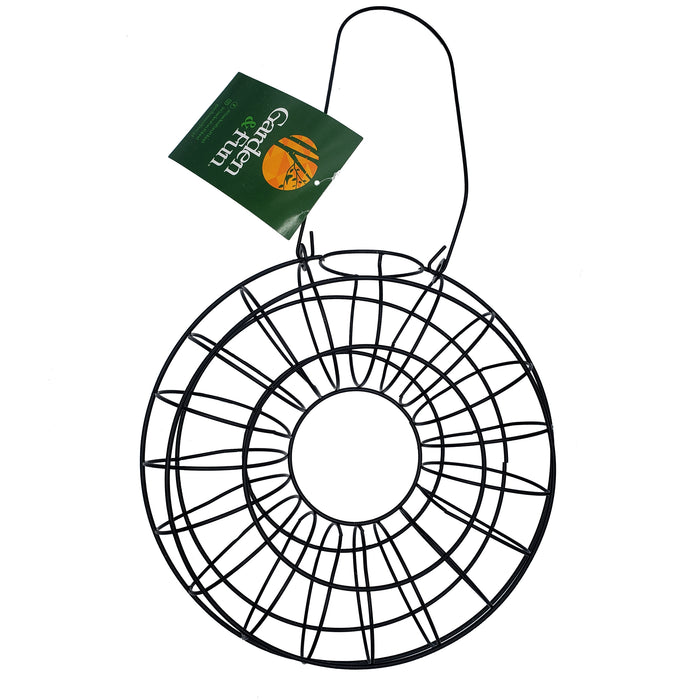 A&E Cage Garden & Fun Ring Feeder for Suet Balls