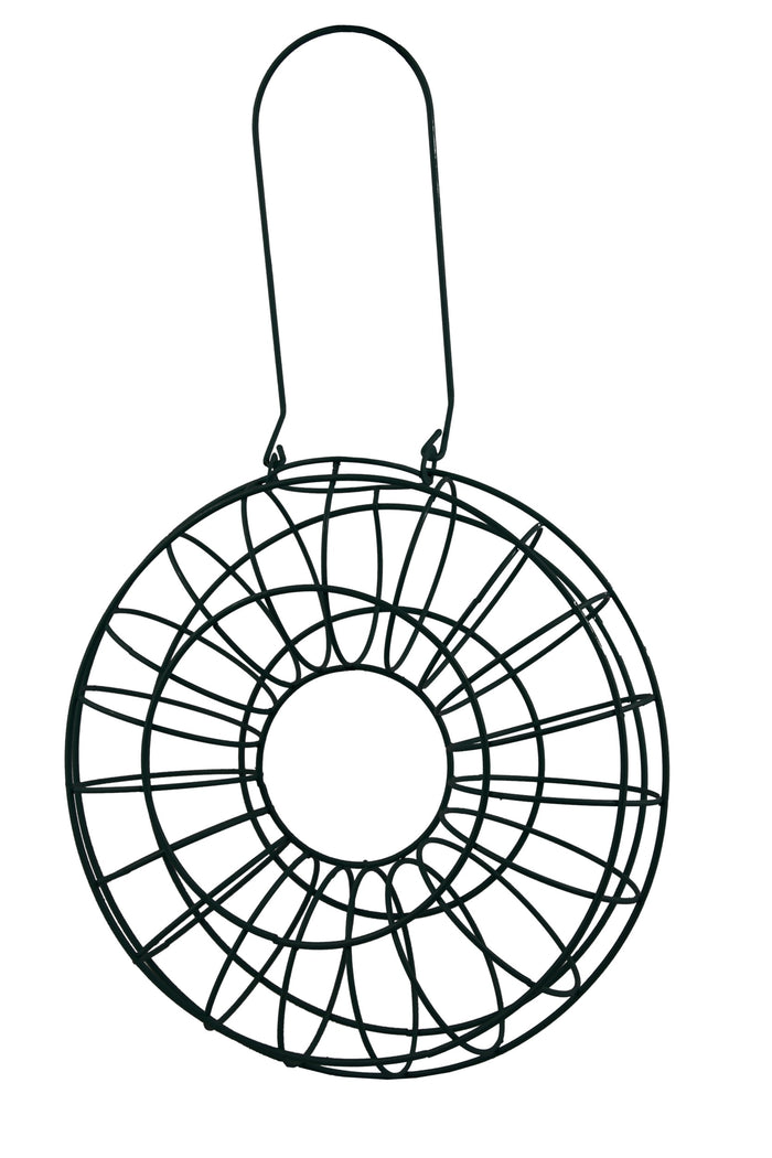 A&E Cage Garden & Fun Ring Feeder for Suet Balls