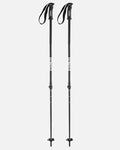 Agent Ski Poles - Black