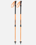 Agent Ski Poles - Orange
