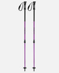 Agent Ski Poles - Purple