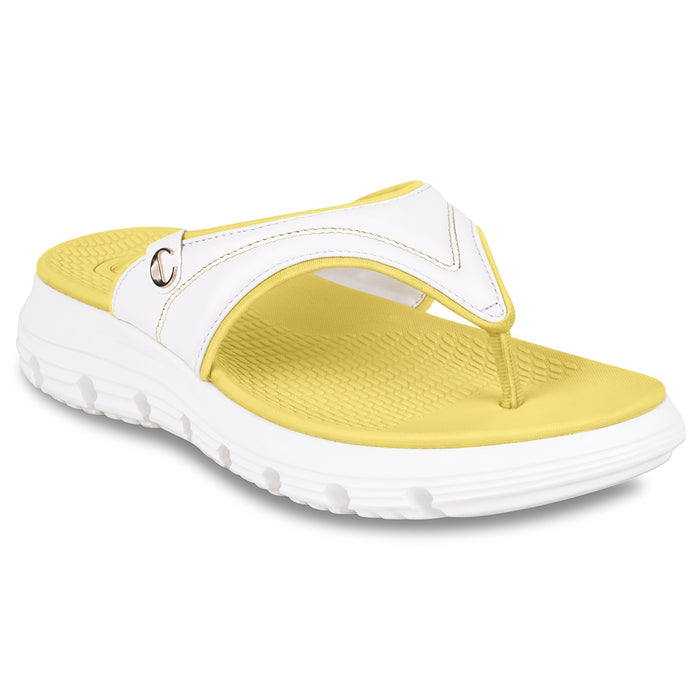 AllDay Glide Yellow Slides
