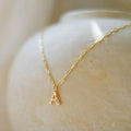 Paperclip Charm Chain