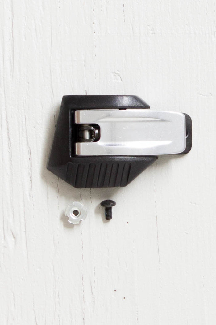 FULL TILT -ALU LOWER BUCKLE SILVER