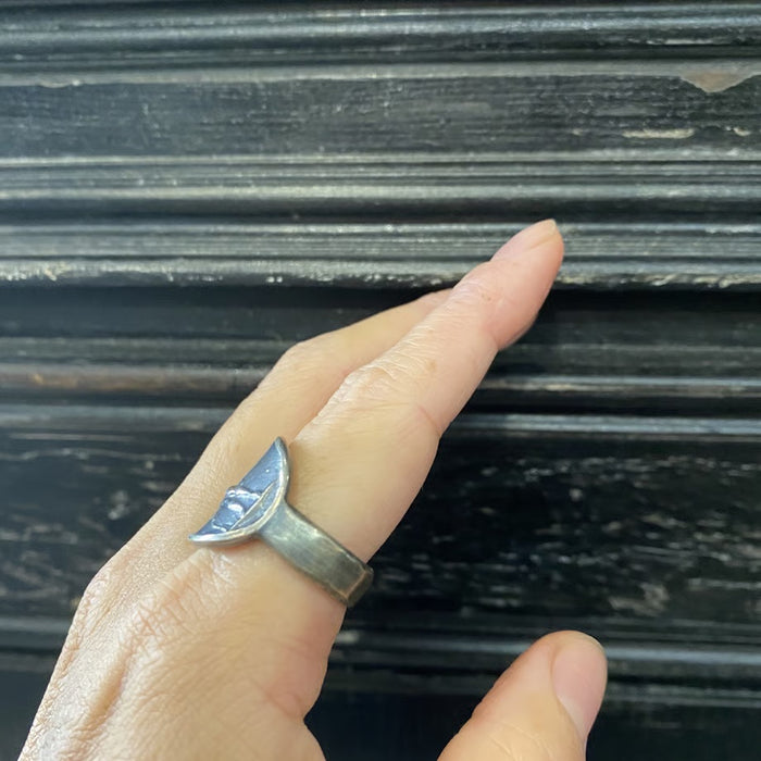 Angel Coin Ring