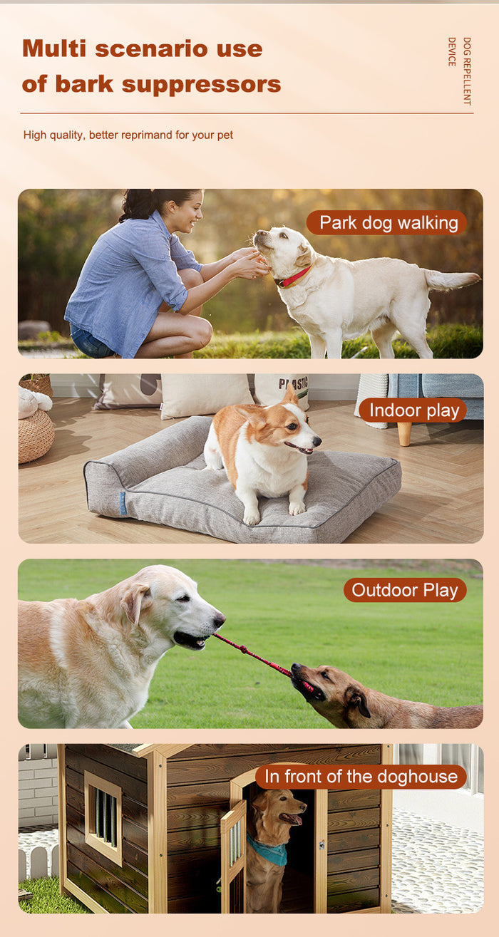 Anti Bark Device