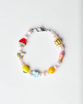 sommer perlen armband