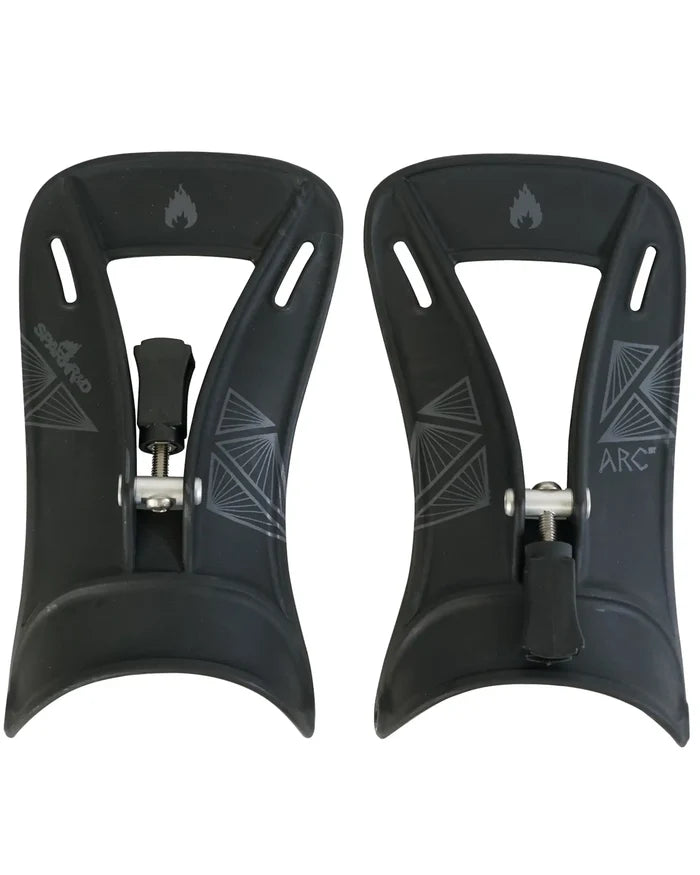 Arc Asym Rip N Flip Highbacks
