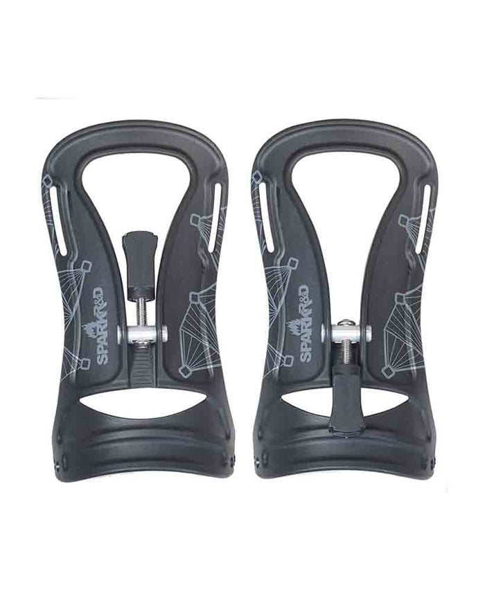 Arc Rip N Flip Highback Splitboard Binding Part - Black - Boutique Adrenaline