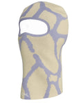 Arcade Facemask Balaclava - White/Blue