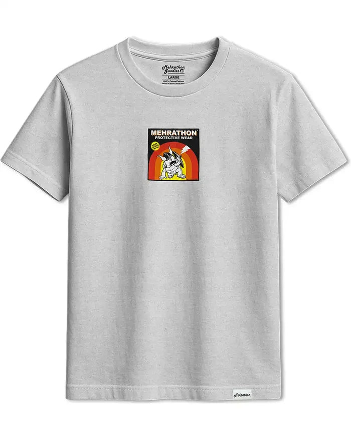 Armehr-All T-Shirt - Ash