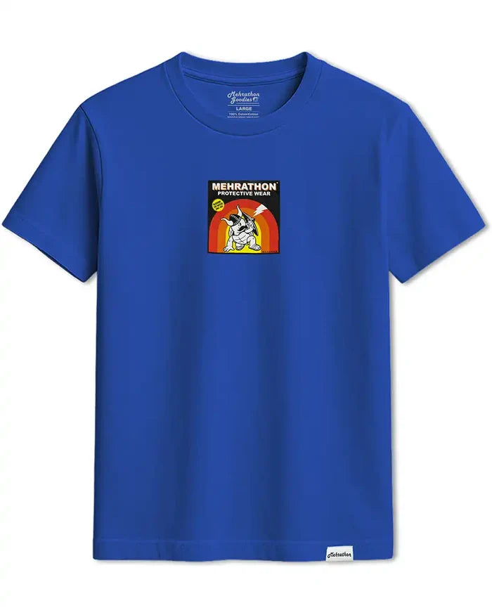 Armehr-All T-Shirt - Royal Blue