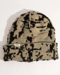Artefact Beanie - Sage/Black