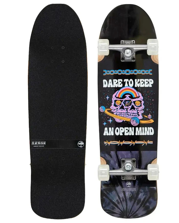 Artist Martillo 32.375 Complete Cruiser Skateboard