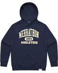 Assletics Hoodie - Navy