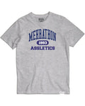 Assletics T-Shirt - Heather Grey