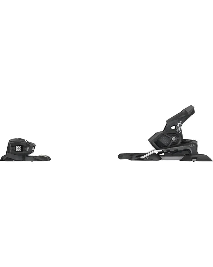 Attack 14 Gw Ski Bindings - Black 2027