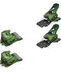 Attack 14 Gw Ski Bindings - Green 2027