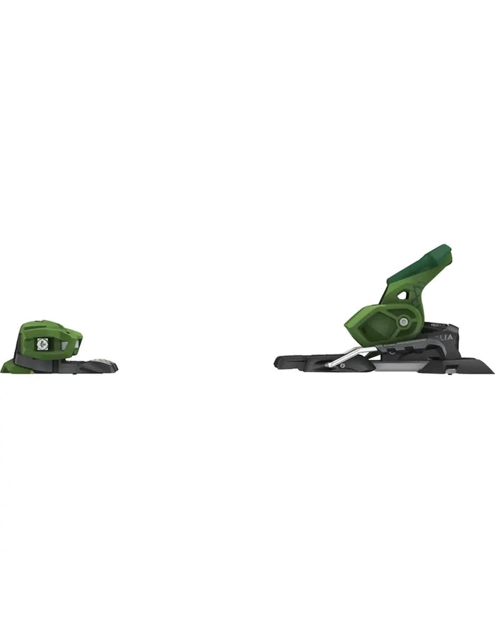 Attack 14 Gw Ski Bindings - Green 2027