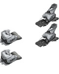 Attack 14 Gw Ski Bindings - Grey 2027