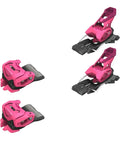 Attack 14 Gw Ski Bindings - Pink 2027
