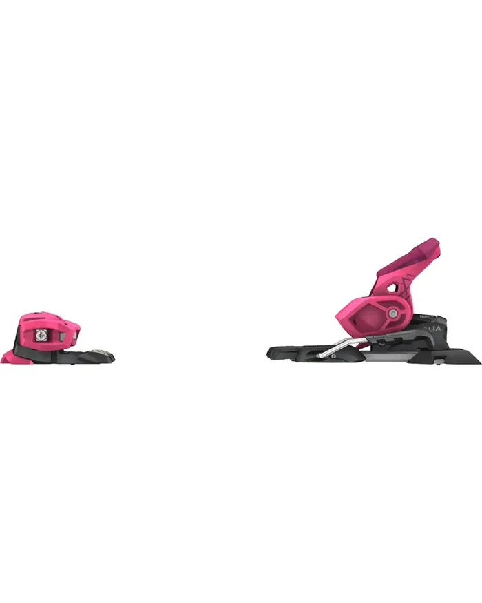 Attack 14 Gw Ski Bindings - Pink 2027