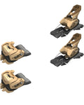 Attack 14 Gw Ski Bindings - Sand 2027