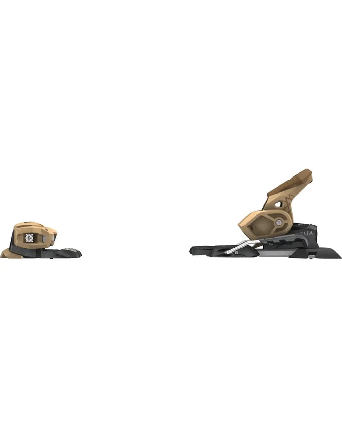 Attack 14 Gw Ski Bindings - Sand 2027