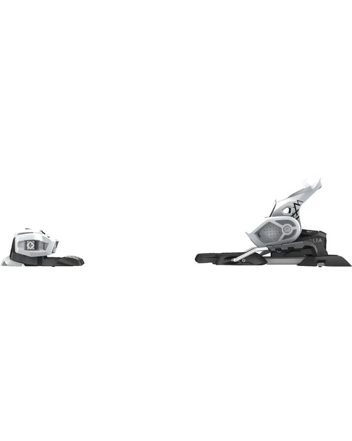 Attack 14 Gw Ski Bindings - White 2027
