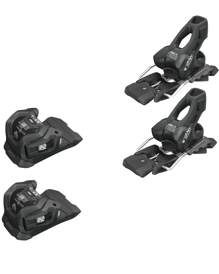 Attack Lyt 11 Gw Ski Bindings - Black 2027