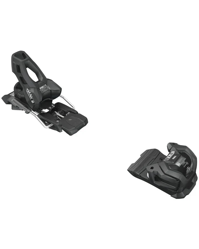 Attack Lyt 11 Gw Ski Bindings - Black 2027