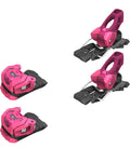 Attack Lyt 11 Gw Ski Bindings - Pink 2027