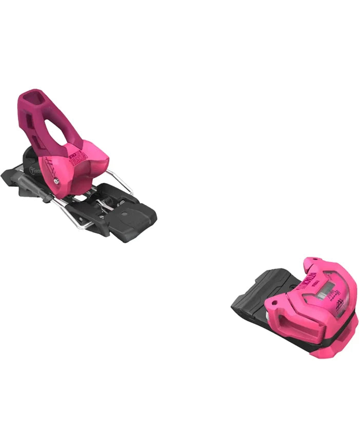 Attack Lyt 11 Gw Ski Bindings - Pink 2027