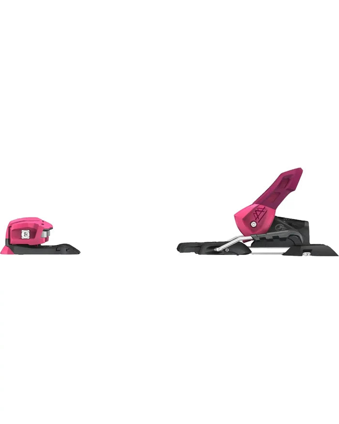 Attack Lyt 11 Gw Ski Bindings - Pink 2027