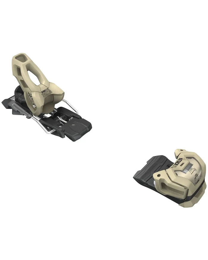 Attack Lyt 11 Gw Ski Bindings - Sand 2027