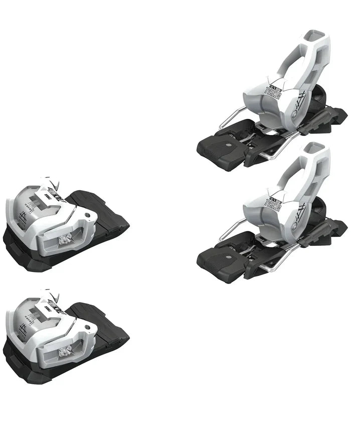 Attack Lyt 11 Gw Ski Bindings - White 2027