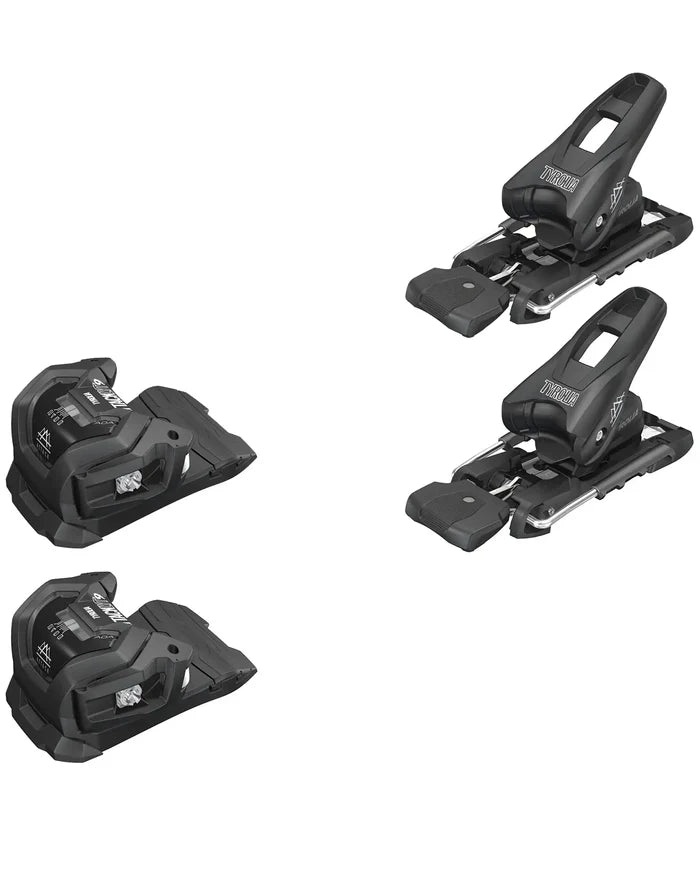Attack Lyt 9 Gw Ski Bindings - Black 2027