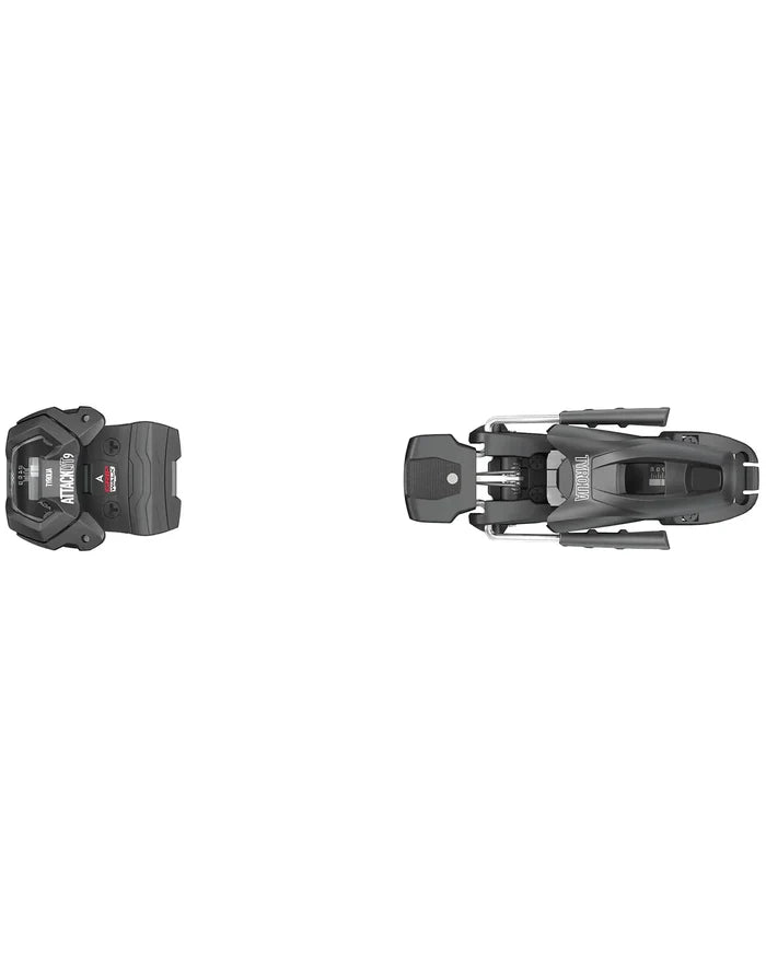 Attack Lyt 9 Gw Ski Bindings - Black 2027