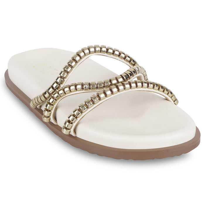Auro Cream Slides
